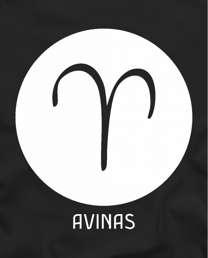 zodiako ženklas avinas